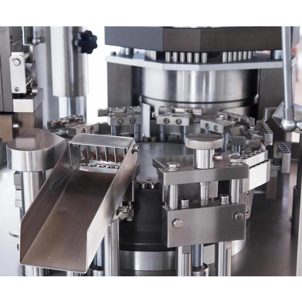 Высокоскоростной электрический капсульный наполнитель 1500 капсул/мин 220/380в