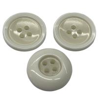 Shirt Clothing Blounes Fake Pearl Combo Buttons 4 Holes  28L ODM