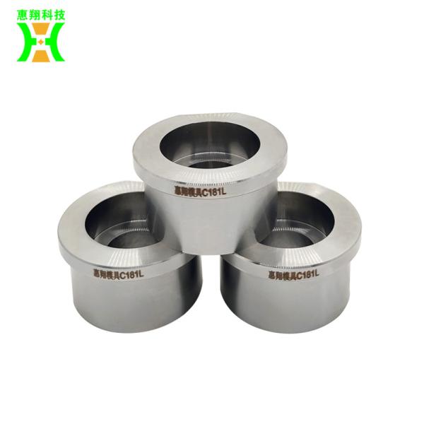 Nitrided DC53 Mold Base Components , Lipstick Precision Mould Service