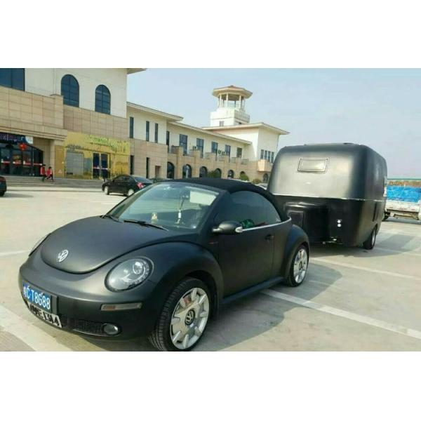 Караван трейлера каравана туриста Америки стандартный с тентом Transaxle Alko большим