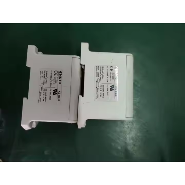 Original Brand New ENSTO KE63.5 Screw Clamping Terminal Strip 600V 285A 75-90kw Inverter Terminal Block
