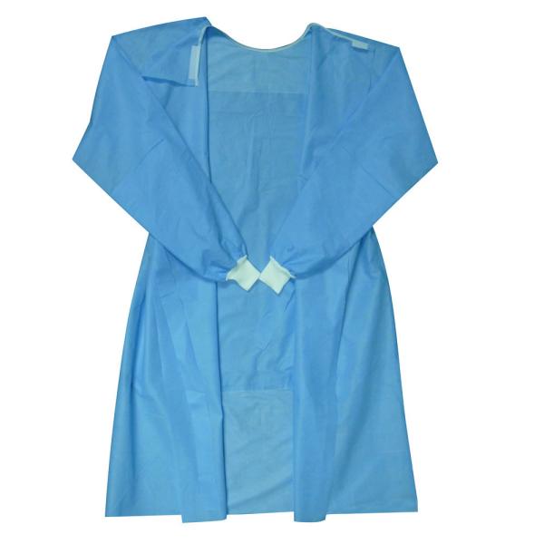 Medical Disposables Reinforced Surgical Gown