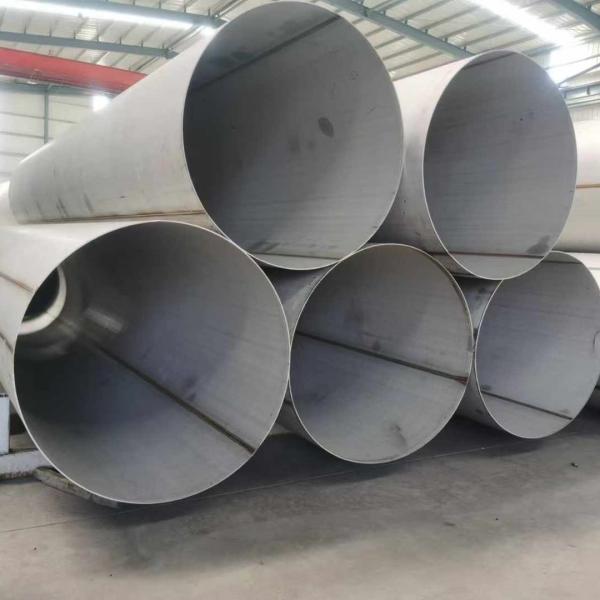 ASTM A276 TP304/ 304L SS труба сварная обжигаемая труба OEM длина 6-12 м для строительства