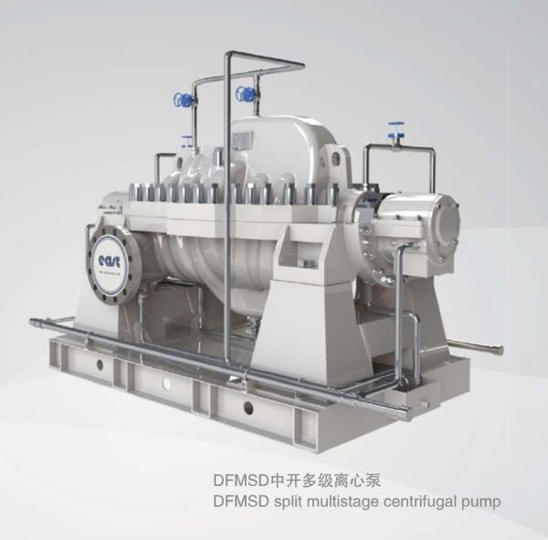 East Dfmsd Single Imported Multi-Stage Centrifugal Pump