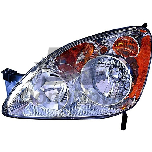 33151-S9A-A11 Automotive Led Headlights 33101-S9A-A11 For Honda CRV 2005-2006 US Standard