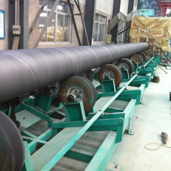 3LPE Coating Pipe Production Line For Steel Pipes 57-3400mm