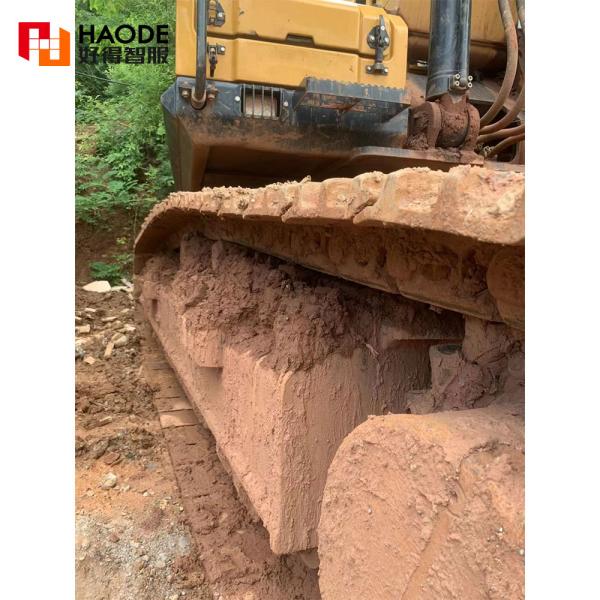 Хорошее состояние Sany 375H мини-экскаватор с гидравлическим клапаном Sany 212KW