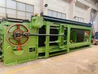máquina da caixa de 106*120mm Gabion, fio Mesh Making Machine de 4.2mm