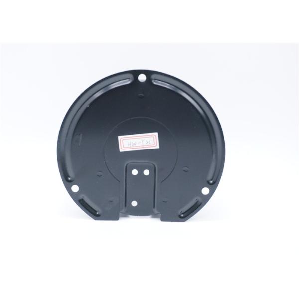 OD100 mm Pressure Gauge Parts Black 14.8 g HW - Y25 Corrosion Resistance