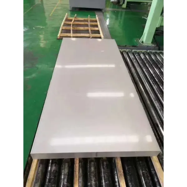 Hot Rolled ASTM A240 420 Stainless Steel Plate with Polished Surface and SS 420 Plate