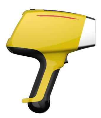 Detector Si-PIN HXRF-120 claro pequeno da identificação do detector da falha do raio X (PMI)