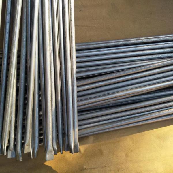 600mm Cast Tungsten Carbide Composite Welding Rods For Oil Drilling Tools