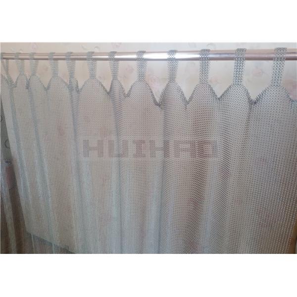 Нержавеющая сталь готова повесить занавес 0.8кс7мм кольчуги для украшения архитектуры