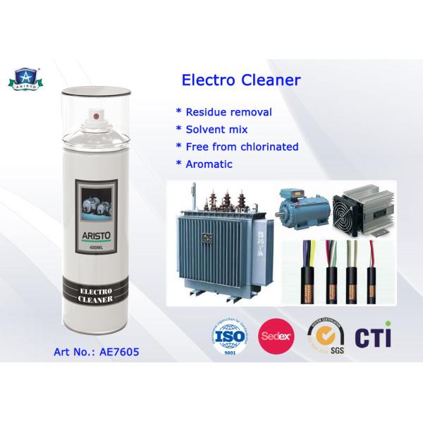 Электрический брызг уборщика на очищая Degreaser 65 поверхности Electro/металла
