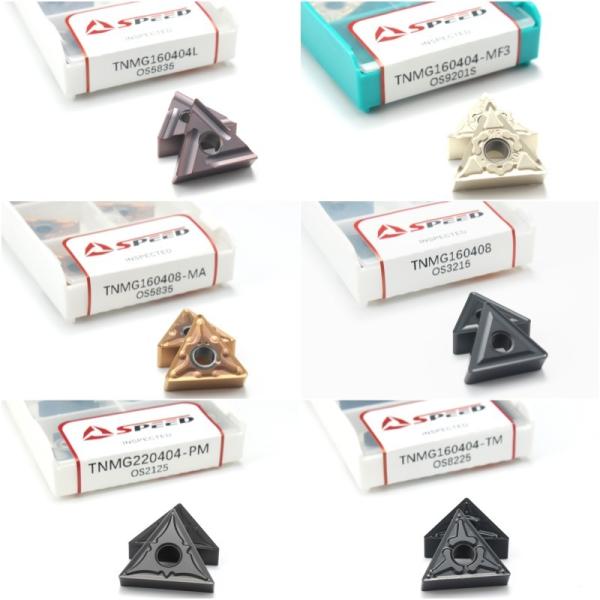 СПОРТ Карбидное резкое поворотное вставка WNMG CNMG TNMG SNMG DNMG Cnc Carbide Tool