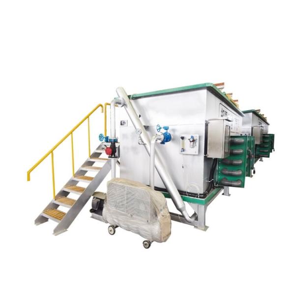 DAF System STP Wastewater Sewage Treatment Plant Machinery Water Clarifier Equipment 10-200T/H