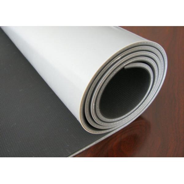 5th Gen Fluorosilicone Silicone Rubber Sheet for Solar Laminator Press Black Covering High Durability Долговечный