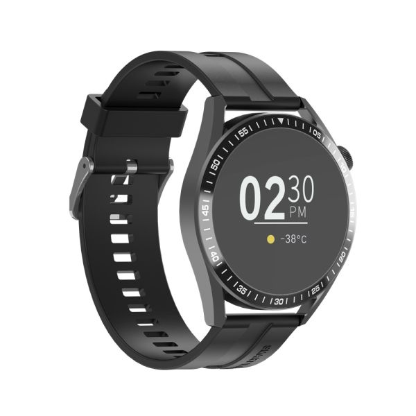 Eraysun Electronics Smart Watch WH8 Watch for Men Business Health Fitness Tracker Sleep Monitoring Mobile Sport Smart Watch