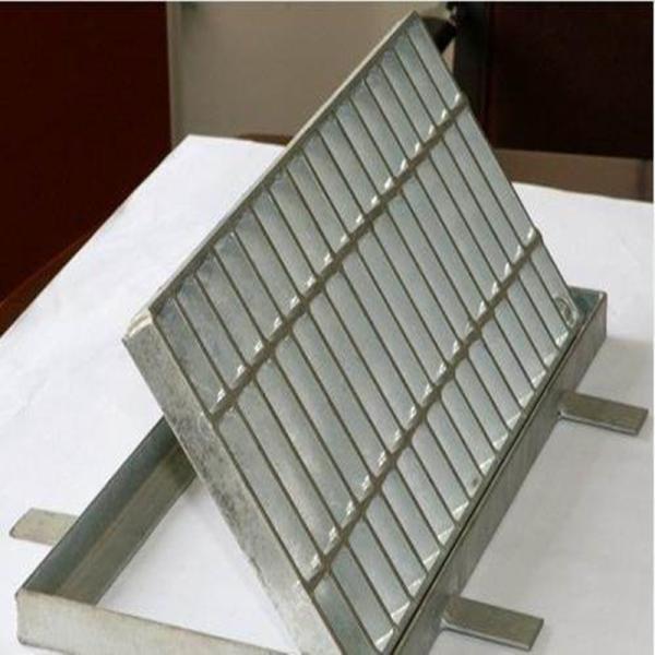 Constructions Linear 50x100 Metal Steel Grating Trench Drain Cover Ditch Cover