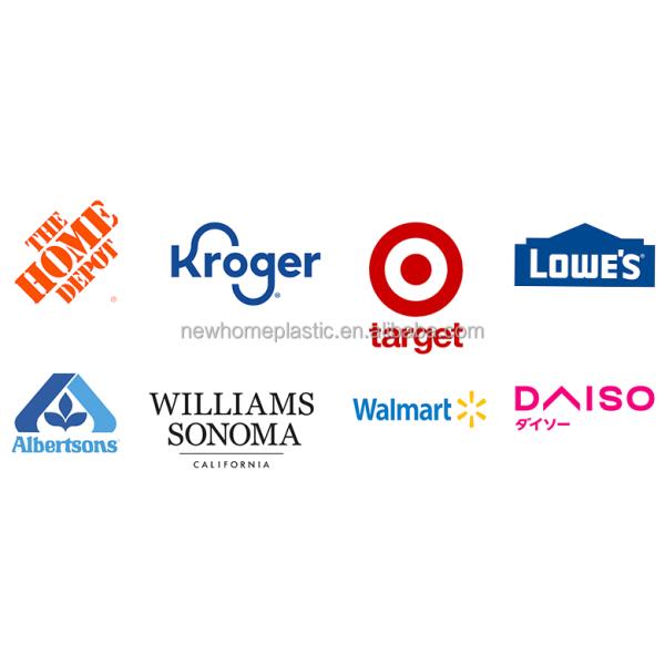 Горячая пластиковая шкатулка для холодильников