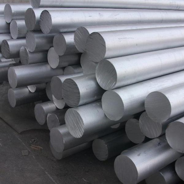 Diâmetro quadrado de alumínio de Casted 6063 T5 Rod 10HW 3mm-800mm