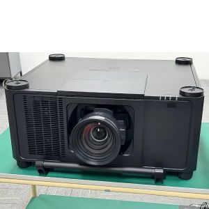 Professional 25000 Lumen 3LCD Laser Projector, Durable Metal Housing for Outdoor Installation