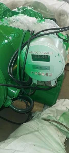 China crane10T BCD explosion proof electric hoist, hoist, wire rope electric Trigonella, dust explosion proof hoist