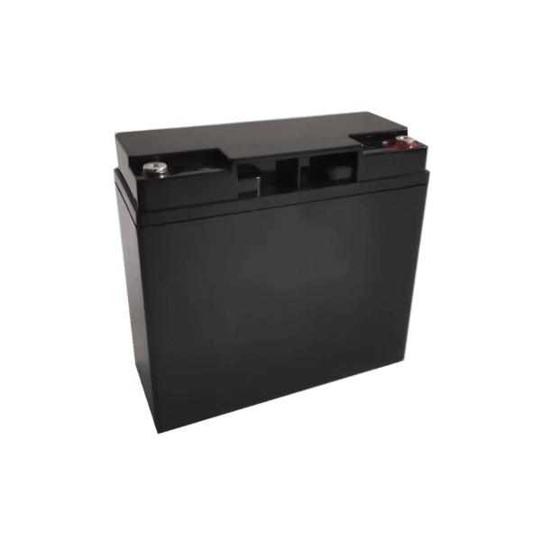 12V 20Ah Deep Discharge Recovery LiFePO4 Lithium Battery Replacement for Lead Acid