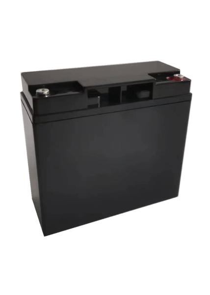 Décharge profonde récupération remplacement batterie au plomb 12V 20Ah durée de vie plus longue