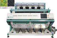 Food Blueberry Recycling Plastic Color Sorter Machine 3kw Customized