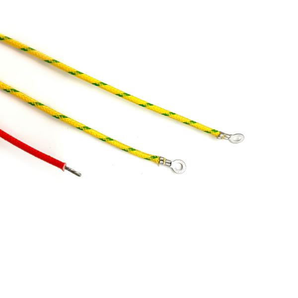 High Temperate Wiring Harness Customized Industrial Wire Harness Cable Assembly Electronic Wire Harness