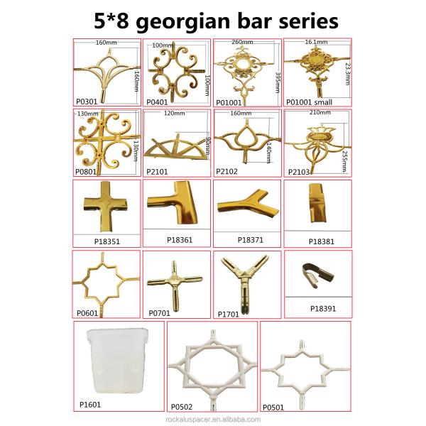 Алюминиевый 3003 застекленный двойниками бар прокладки для автоматических стеклянных аксессуаров раздвижной двери