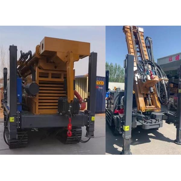 0-10tons Steel Crawler Chassis With 360° Rotating Lifting Boom