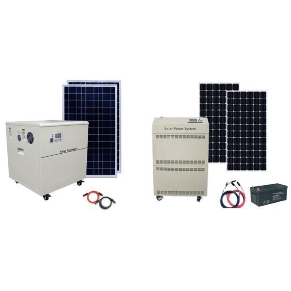 OEM ODM lifepo4 литийная батарея 3kw Off Grid Солнечная панель Система аварийный домашний генератор электроэнергии литийные аккумуляторы