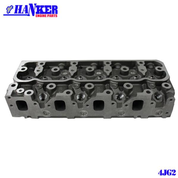 Cilindro da cabeça de motor 4JG2 para Isuzu 4JG2-TC 8-97016-504-7 8-97086-338-2 8-97086-338-4