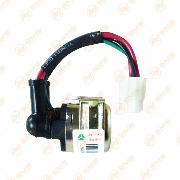 WG9100583049 Start Relay For Sinotruk Howo Truck CAB Spare Parts