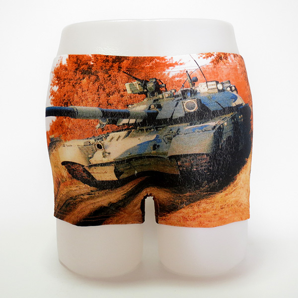 Brand New Men'Boxer Shorts Cotton Stretch Boxer Soft Elastic Middle Waist calzoncillos cal
