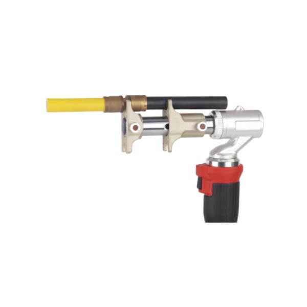 DL-1232-3-G Hydraulic Battery Pipe Press Tool 3.7kg 16mm - 32mm Range