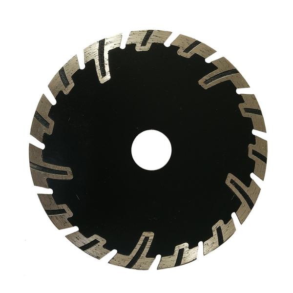 7 Inch Dry Or Wet Diamond Cutting Blade General Purpose Power Diamond Cutting Disk For Granite Stone