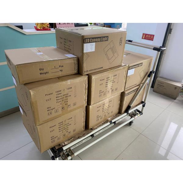 Свет СИД сени RoHS SAA 150w CE энергосберегающий для бензоколонки