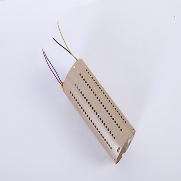 Electric Aluminum PTC Heating Plate Ptc Heater Element  60°C ~ 240°C For Hair Iron