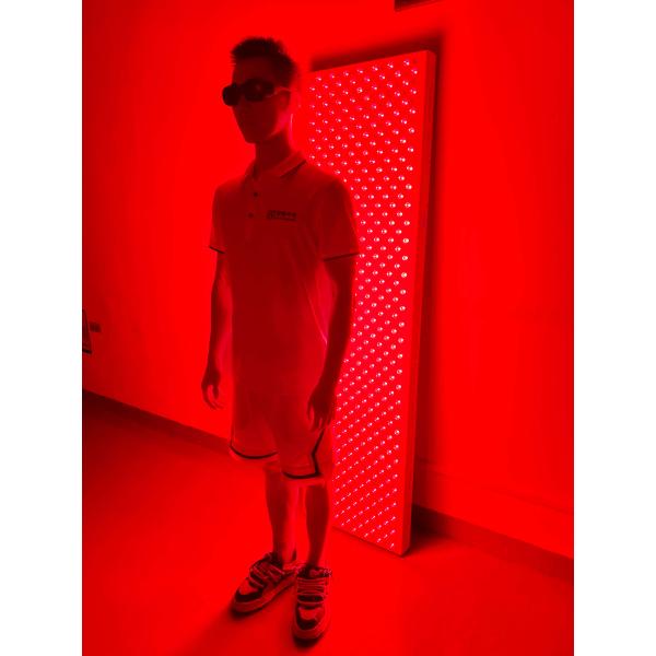 4500W Red Light Therapy Panel 660nm 850nm Dual Wavelength