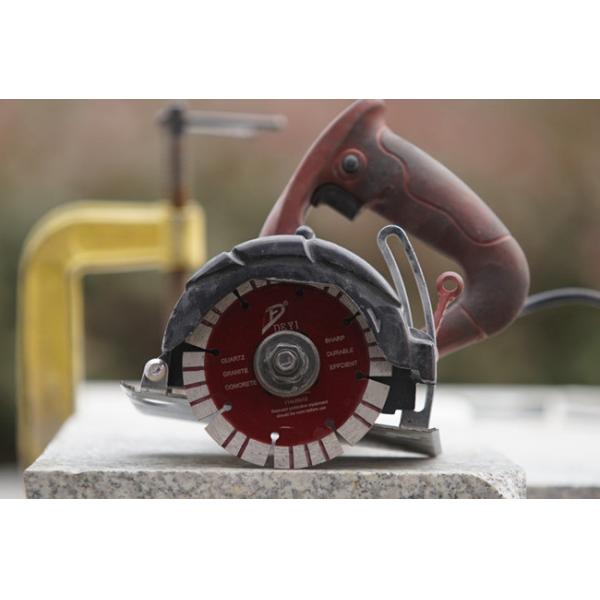 Спеченное горячее лезвие алмазной пилы 2.2mm Masonry прессы 2.4mm 3.0mm