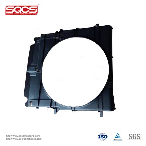 9065050955 Ventilateur radiateur de voiture Ventilateur déflecteur Tissu pour Mercedes Sprinter Année Autre