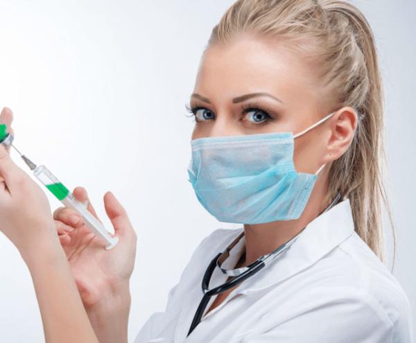 CE ISO Approved Blue waterproof 3 Ply Doctors Face Mask