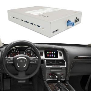 Parking Guidelines Wireless CarPlay Interface Module AUDI 3G MMI A6 Q7 Camera