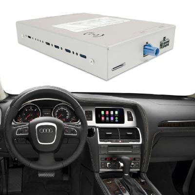 Parking Guidelines Wireless CarPlay Interface Module AUDI 3G MMI A6 Q7 Camera Interface