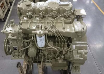 O ar da bomba de água do SIDA de WUXI refrigerou o motor diesel 2500rpm a 3000rpm 50-200HP