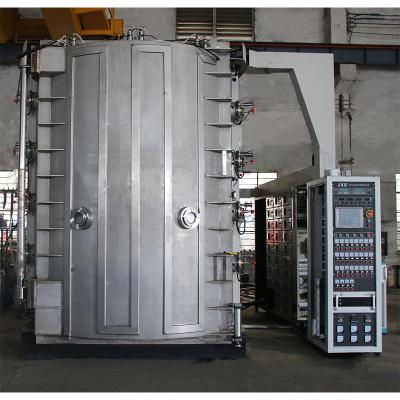 Custom Size Stainless Steel Cutlery Kitchenware Furniture Multi Arc Ion Titanium PVD Coating Equipment