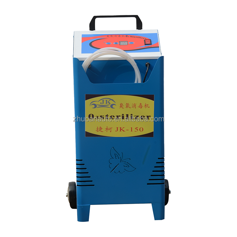 Customizable Automatic Car Cleaning Machine 5000mg Ozone Sanitizer Machine Easy Carry